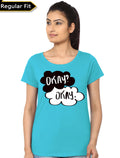 Okay Light Blue Top T-Shirts, Hoodie, Sweatshirt | CoreVibeTees.com