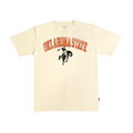 Oklahoma State Big Logo Heavy Tee Hoodie, Sweatshirt | CoreVibeTees.com
