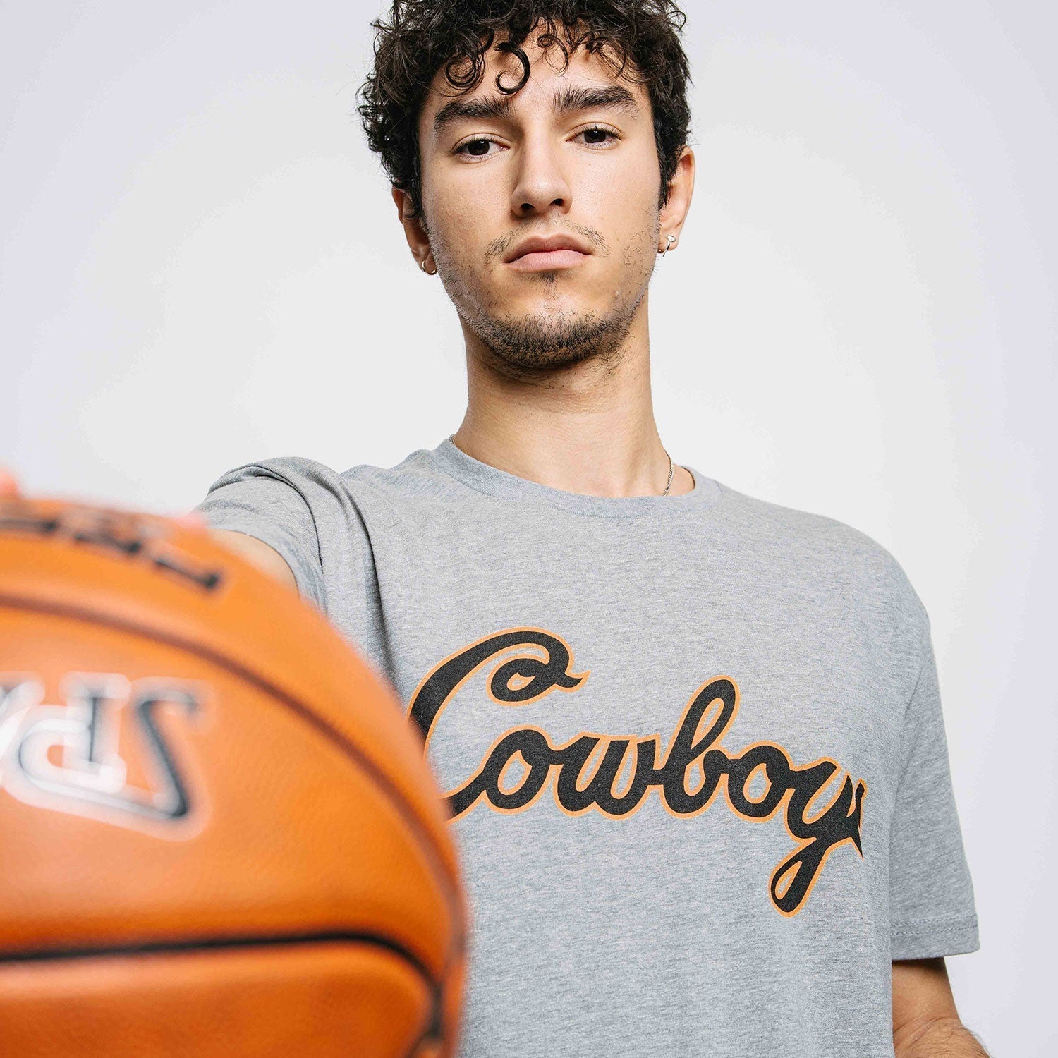 Oklahoma State Cowboys Vintage Script Tee Hoodie, Sweatshirt | CoreVibeTees.com (Image 4)