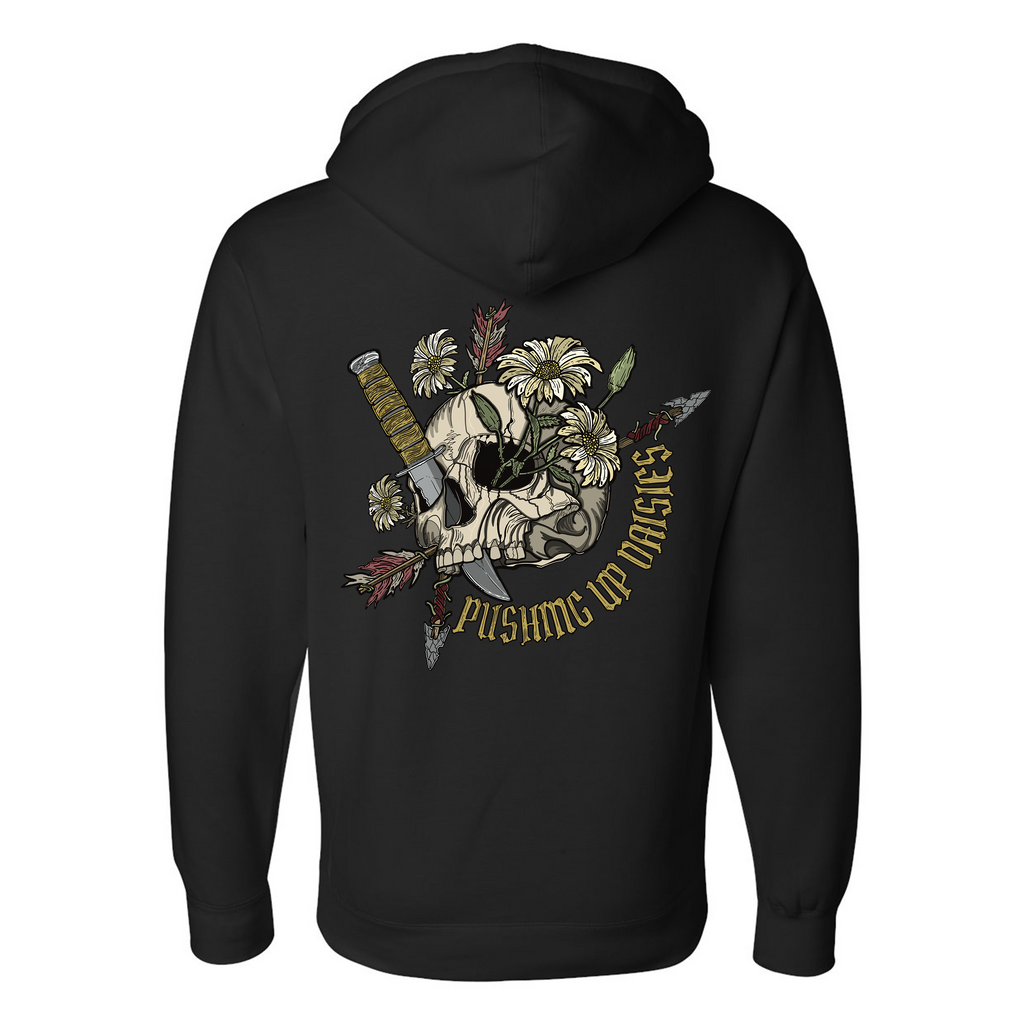 Bullseye Hoodie T-Shirts, Sweatshirt | CoreVibeTees.com (Image 5)