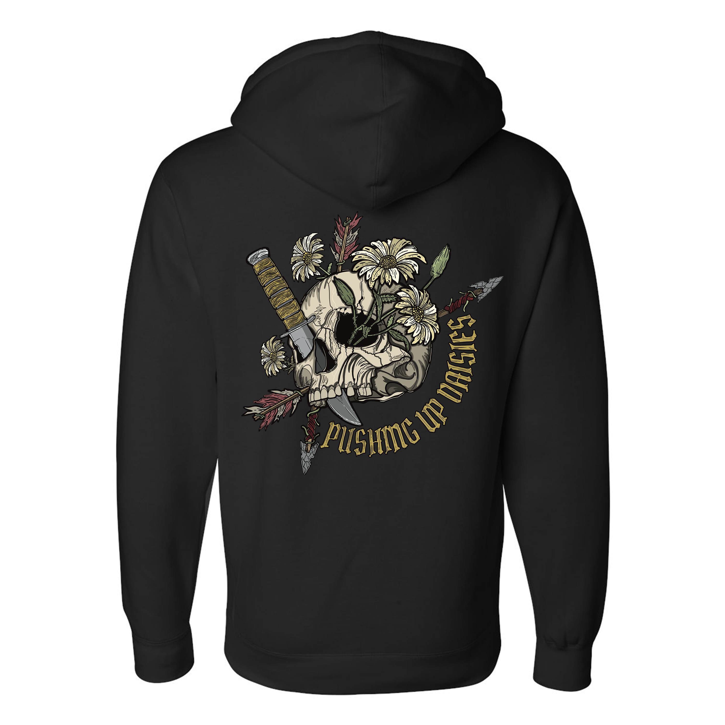 Bullseye Hoodie T-Shirts, Sweatshirt | CoreVibeTees.com (Image 5)