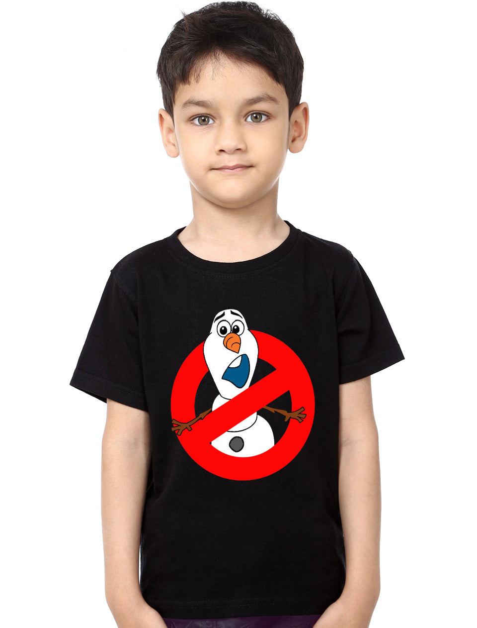 Frozen Kidâ€™s Black Unisex T-Shirt Hoodie, Sweatshirt | CoreVibeTees.com