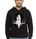 In the woods Black Hoodie T-Shirts, Sweatshirt | CoreVibeTees.com