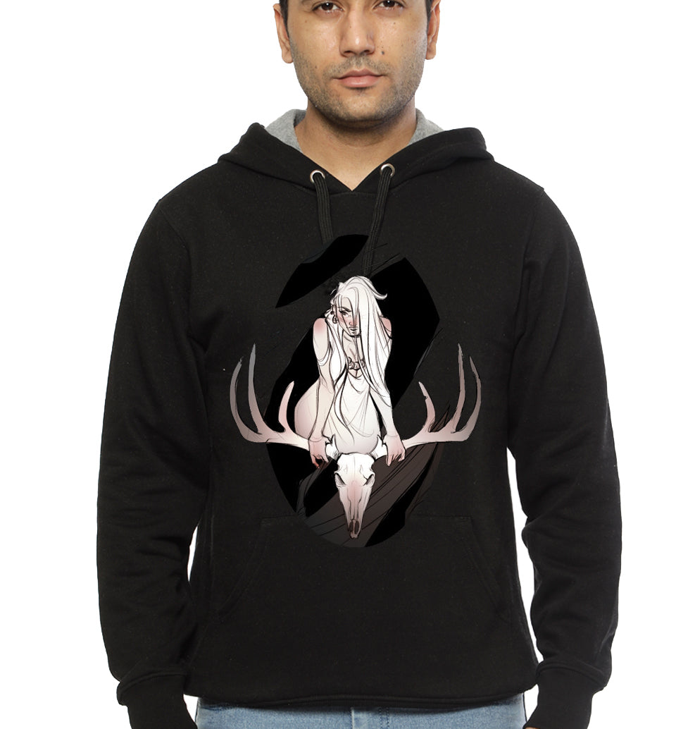 In the woods Black Hoodie T-Shirts, Sweatshirt | CoreVibeTees.com