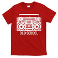 Old School Boombox T-Shirt Hoodie, Sweatshirt | CoreVibeTees.com