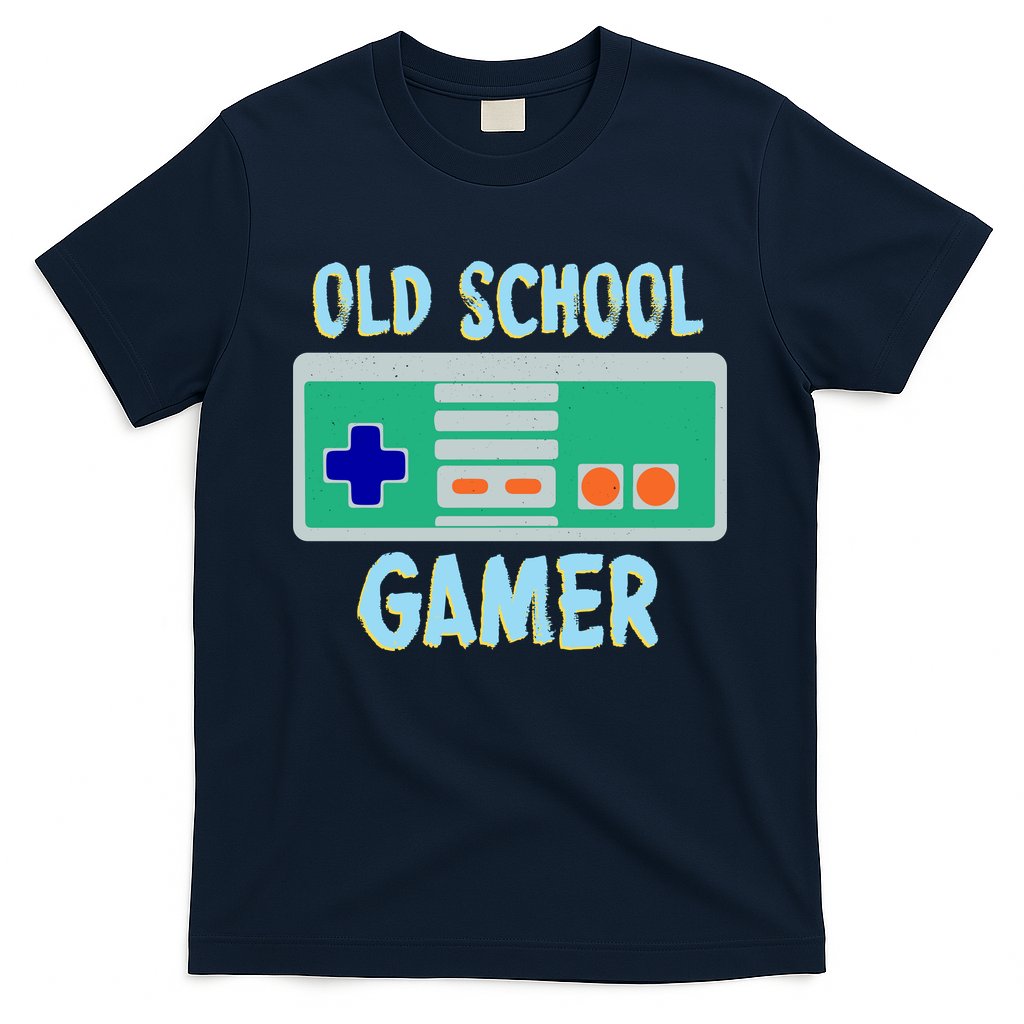 Old School Gamer T-Shirt Hoodie, Sweatshirt | CoreVibeTees.com