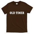 Old Timer T-Shirt Hoodie, Sweatshirt | CoreVibeTees.com