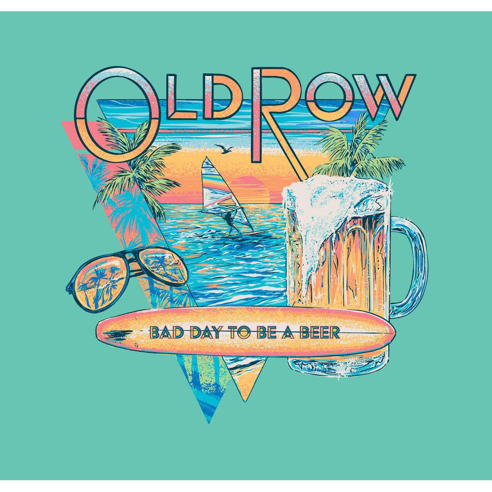 BDTBAB Tropical Pocket Tee Hoodie, Sweatshirt | CoreVibeTees.com (Image 4)