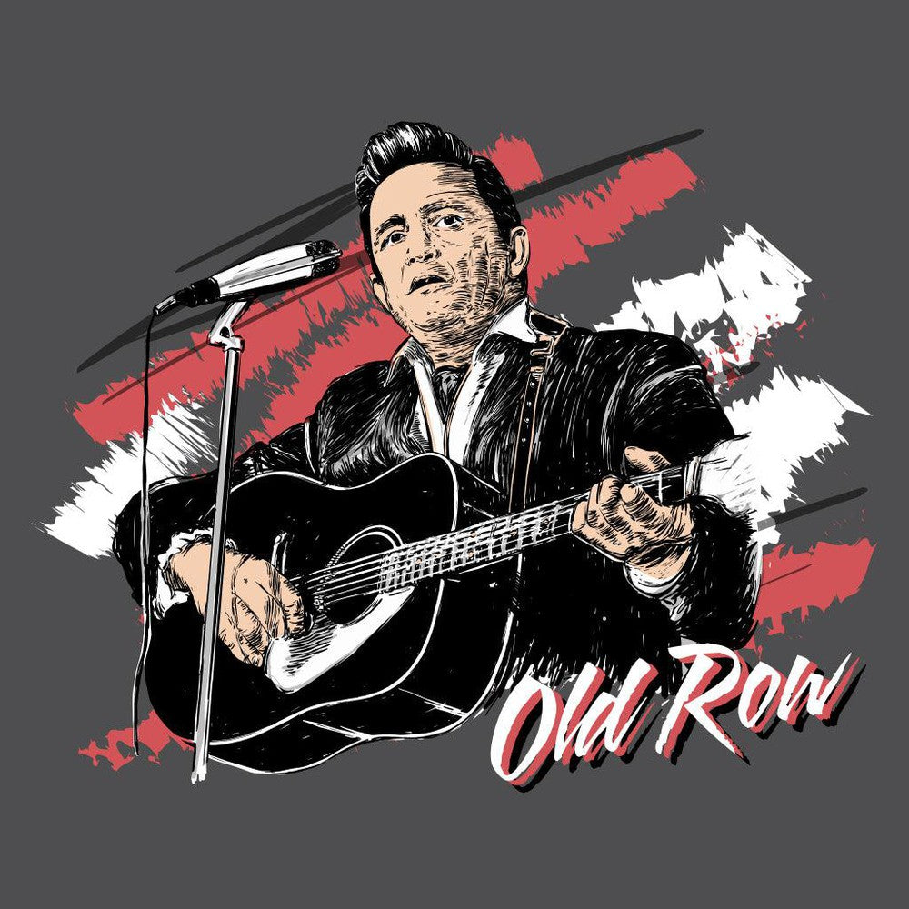 The Johnny Pocket Tee Hoodie, Sweatshirt | CoreVibeTees.com (Image 5)