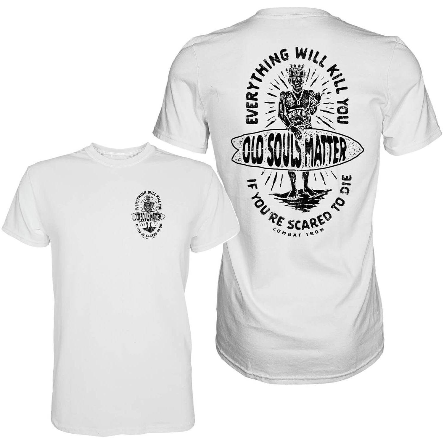 Old Souls Matter Men's T-Shirt Hoodie, Sweatshirt | CoreVibeTees.com (Image 3)