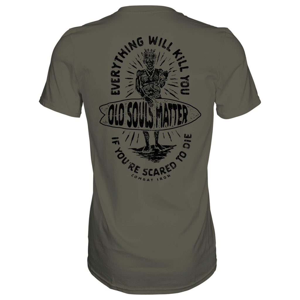 Old Souls Matter Men's T-Shirt Hoodie, Sweatshirt | CoreVibeTees.com (Image 1)
