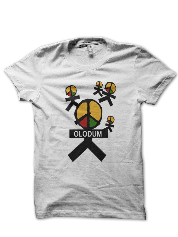 Olodum T-Shirt (All Colours Available) Style001 Hoodie, Sweatshirt | CoreVibeTees.com