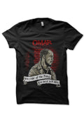 Omar Coming Black Tee Hoodie, Sweatshirt | CoreVibeTees.com