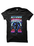 Kenny Omega Half Sleeve Black T-Shirt Hoodie, Sweatshirt | CoreVibeTees.com