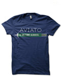 On Time Always T-Shirt Hoodie, Sweatshirt | CoreVibeTees.com