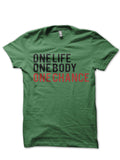 One Life T-Shirt Hoodie, Sweatshirt | CoreVibeTees.com