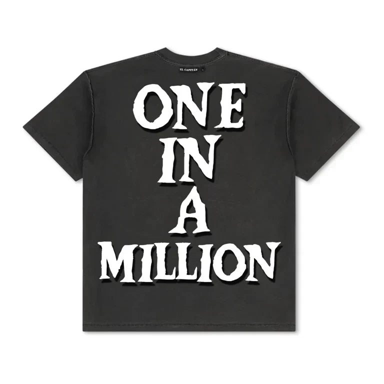 ONE IN A MILLION TEE Hoodie, Sweatshirt | CoreVibeTees.com (Image 2)