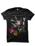 One Punch Black T-Shirt Style001 Hoodie, Sweatshirt | CoreVibeTees.com