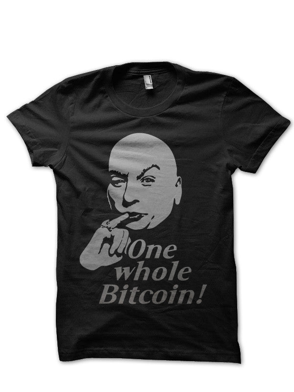 Dr Evil Black T-Shirt Hoodie, Sweatshirt | CoreVibeTees.com