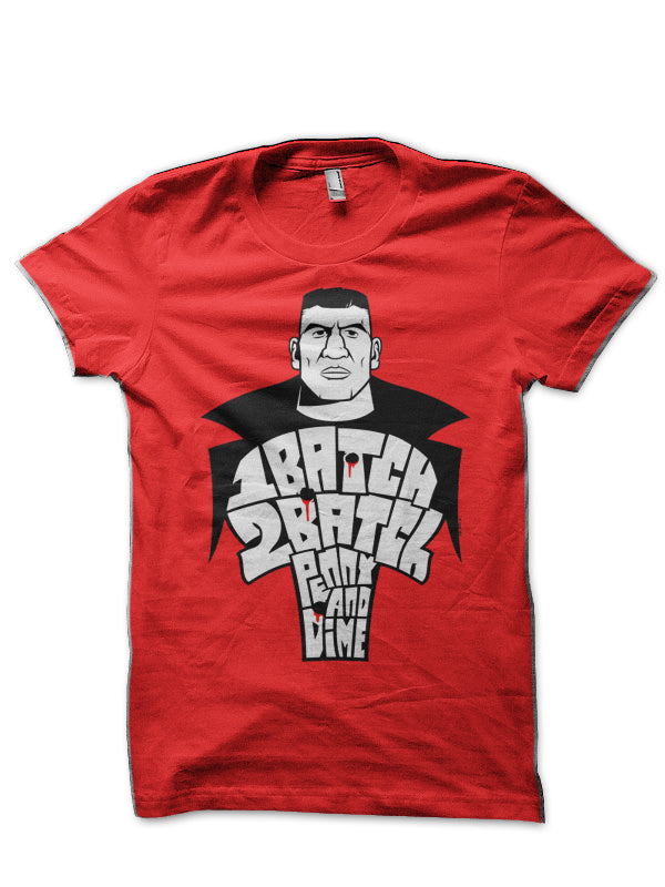 One Batch Two Batch Red T-Shirt Hoodie, Sweatshirt | CoreVibeTees.com