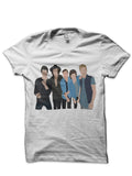 One Direction White T-Shirt Style002 Hoodie, Sweatshirt | CoreVibeTees.com