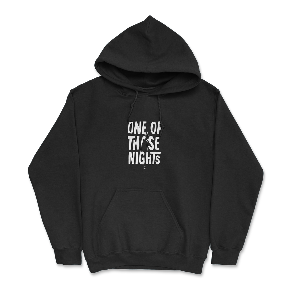 Bo Baskoro - One of Those Nights Hoodie T-Shirts, Sweatshirt | CoreVibeTees.com