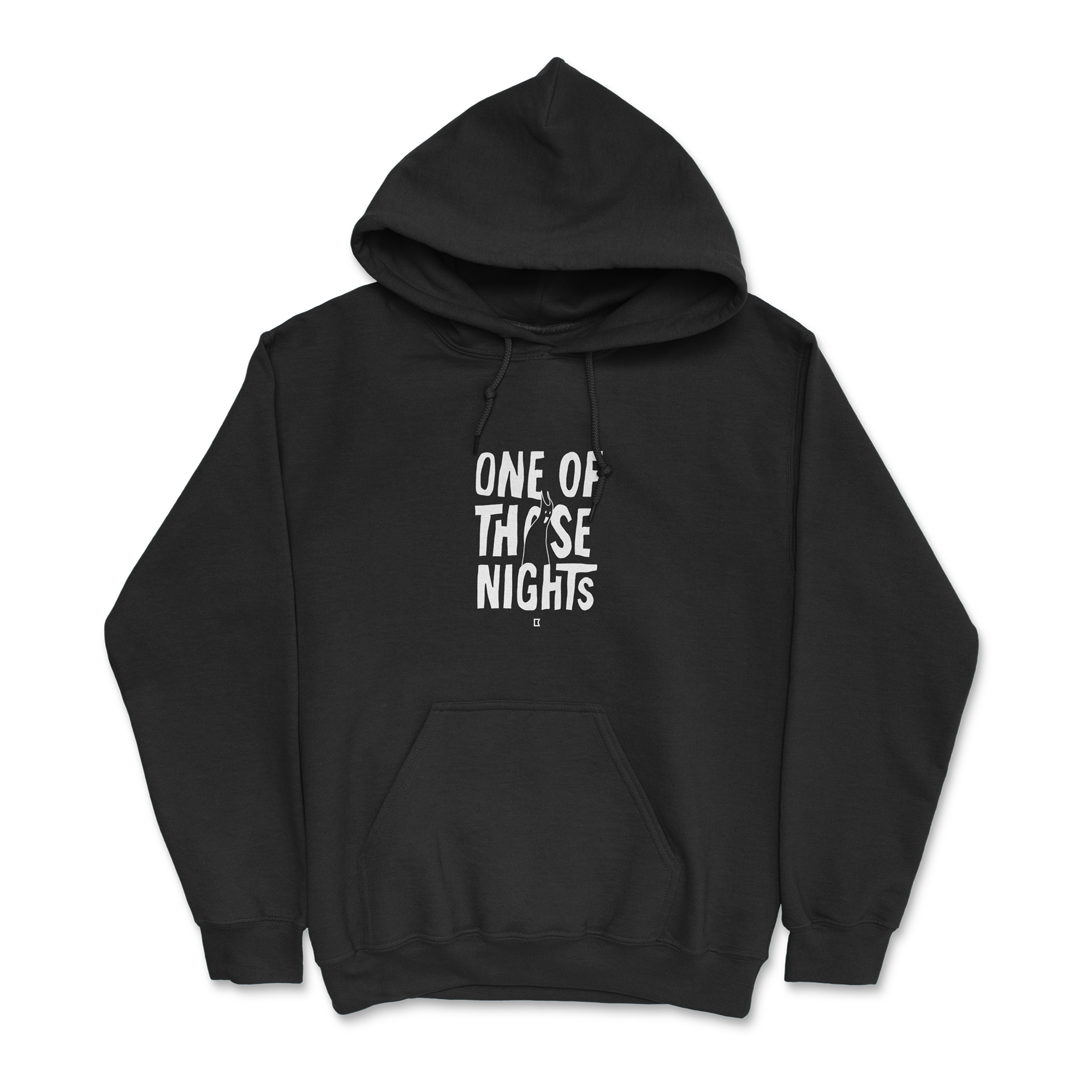 Bo Baskoro - One of Those Nights Hoodie T-Shirts, Sweatshirt | CoreVibeTees.com