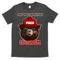 Only Can You Prevent Maga Socialism T-Shirt Hoodie, Sweatshirt | CoreVibeTees.com