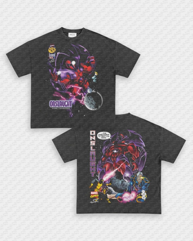 ONSLAUGHT TEE - [DS] Hoodie, Sweatshirt | CoreVibeTees.com (Image 4)