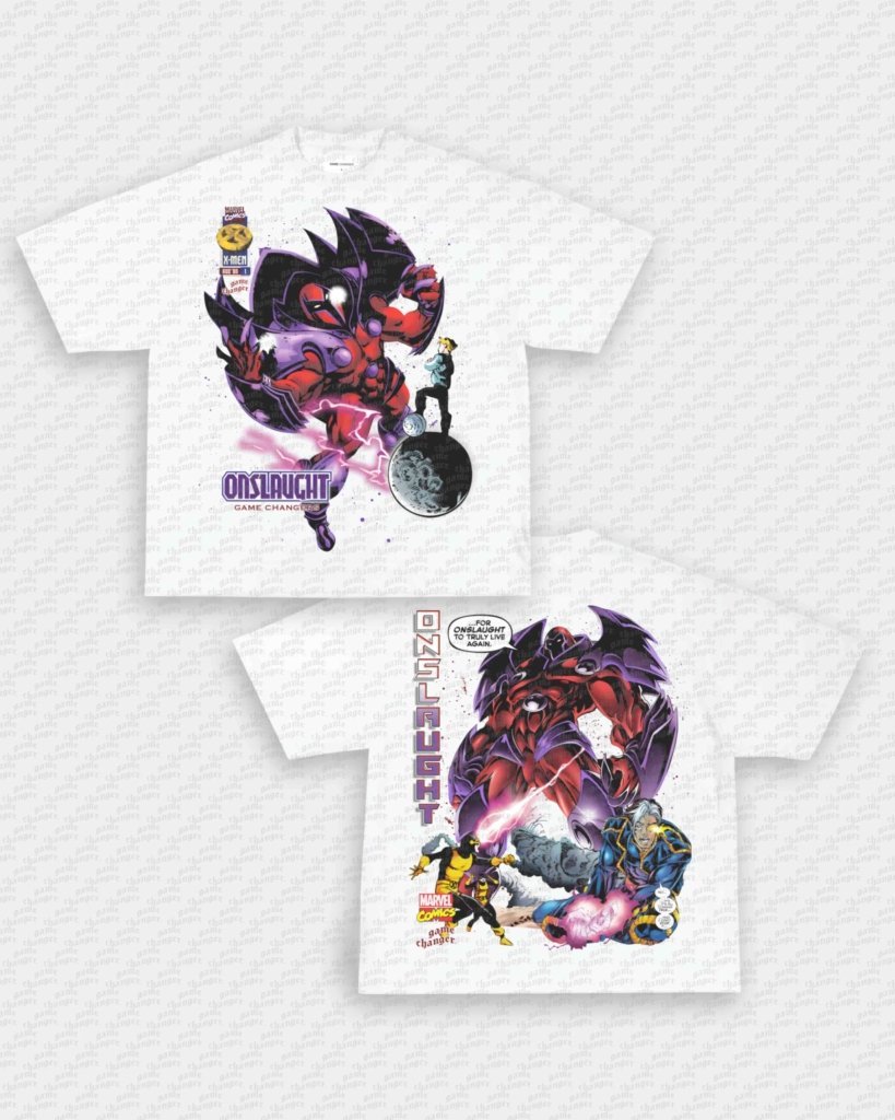 ONSLAUGHT TEE - [DS] Hoodie, Sweatshirt | CoreVibeTees.com (Image 3)