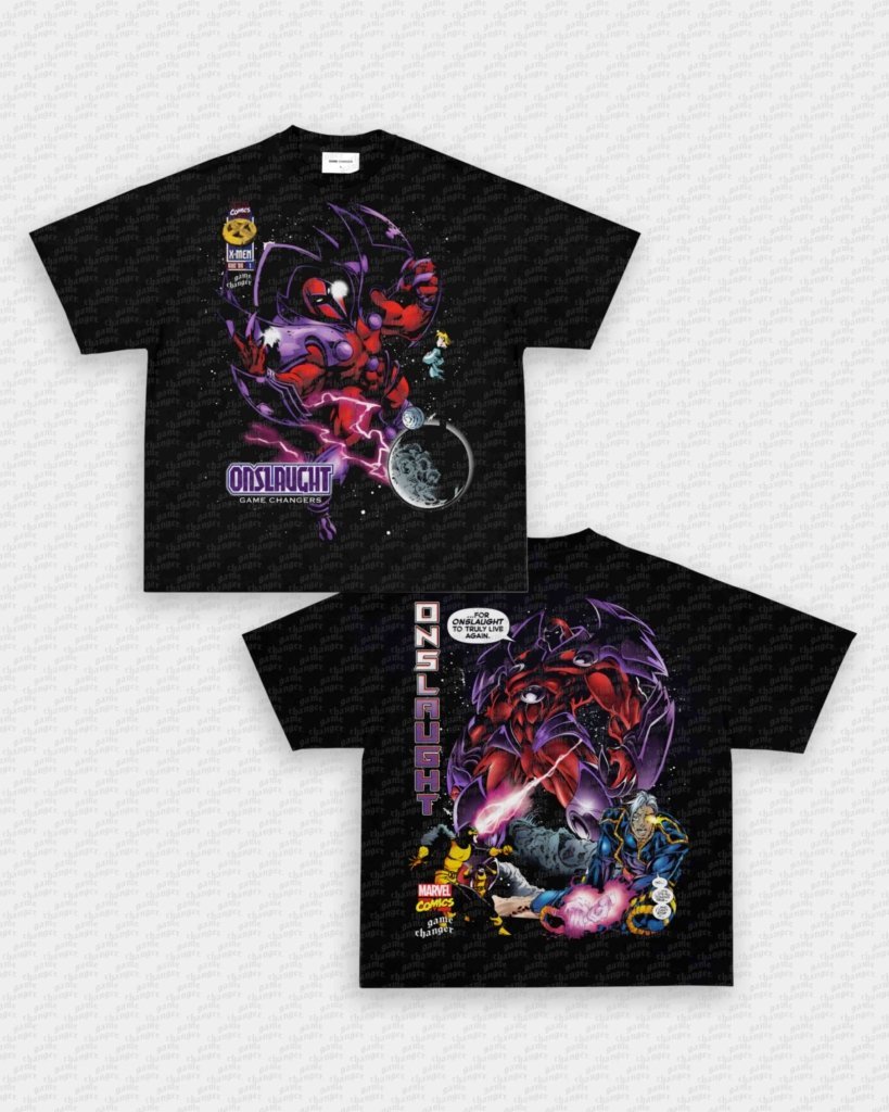 ONSLAUGHT TEE - [DS] Hoodie, Sweatshirt | CoreVibeTees.com (Image 5)