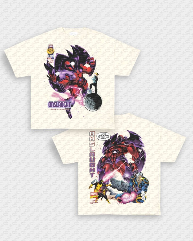 ONSLAUGHT TEE - [DS] Hoodie, Sweatshirt | CoreVibeTees.com (Image 2)