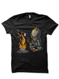 On an Open Bonfire T-Shirt Hoodie, Sweatshirt | CoreVibeTees.com