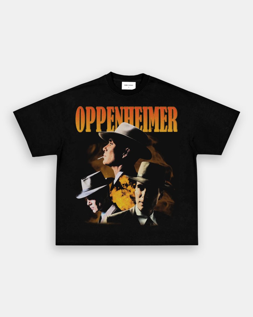 OPPENHEIMER TEE Hoodie, Sweatshirt | CoreVibeTees.com (Image 1)