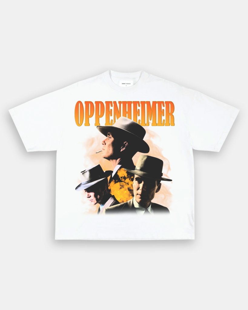 OPPENHEIMER TEE Hoodie, Sweatshirt | CoreVibeTees.com (Image 2)