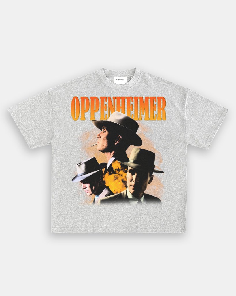OPPENHEIMER TEE Hoodie, Sweatshirt | CoreVibeTees.com (Image 4)