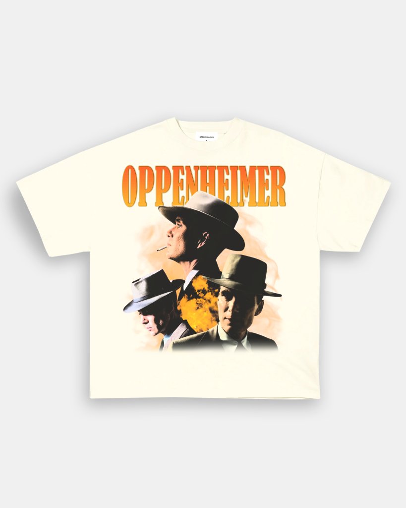 OPPENHEIMER TEE Hoodie, Sweatshirt | CoreVibeTees.com (Image 5)