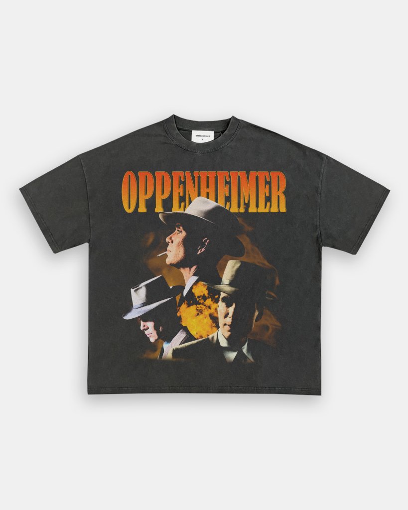 OPPENHEIMER TEE Hoodie, Sweatshirt | CoreVibeTees.com (Image 3)