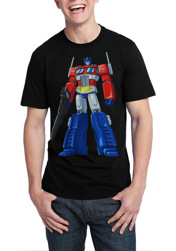 Optimus Prime T-Shirt Hoodie, Sweatshirt | CoreVibeTees.com