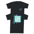 The Case Race Pocket Tee Hoodie, Sweatshirt | CoreVibeTees.com (Image 1)