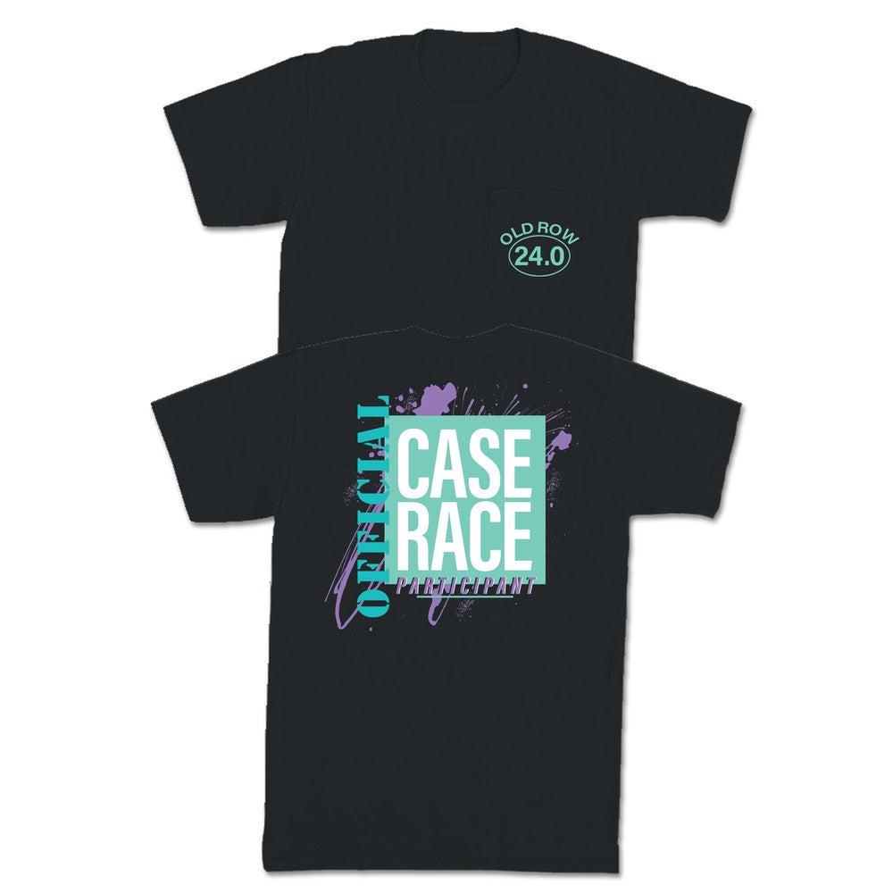 The Case Race Pocket Tee Hoodie, Sweatshirt | CoreVibeTees.com (Image 1)