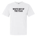 White Boy Of The Year Tee Hoodie, Sweatshirt | CoreVibeTees.com
