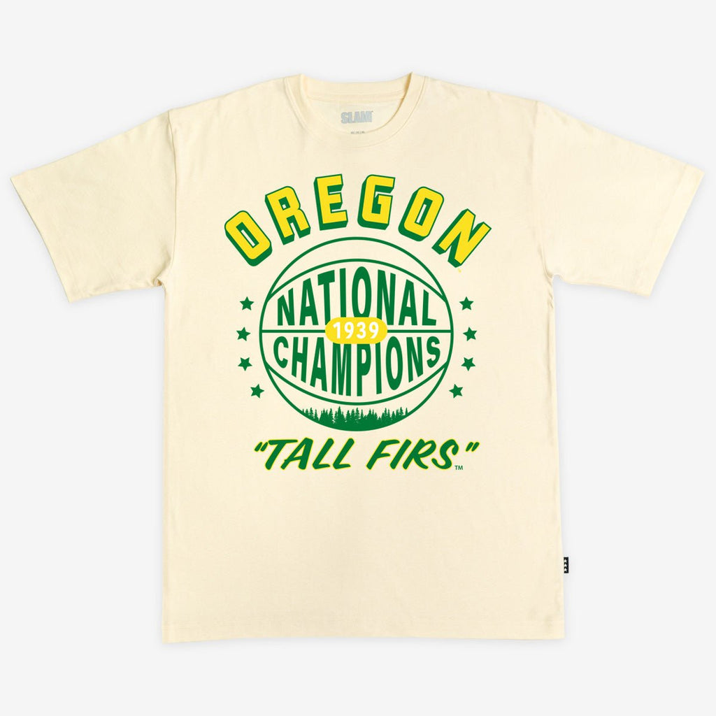 Oregon Tall Firs Heavy Tee Hoodie, Sweatshirt | CoreVibeTees.com