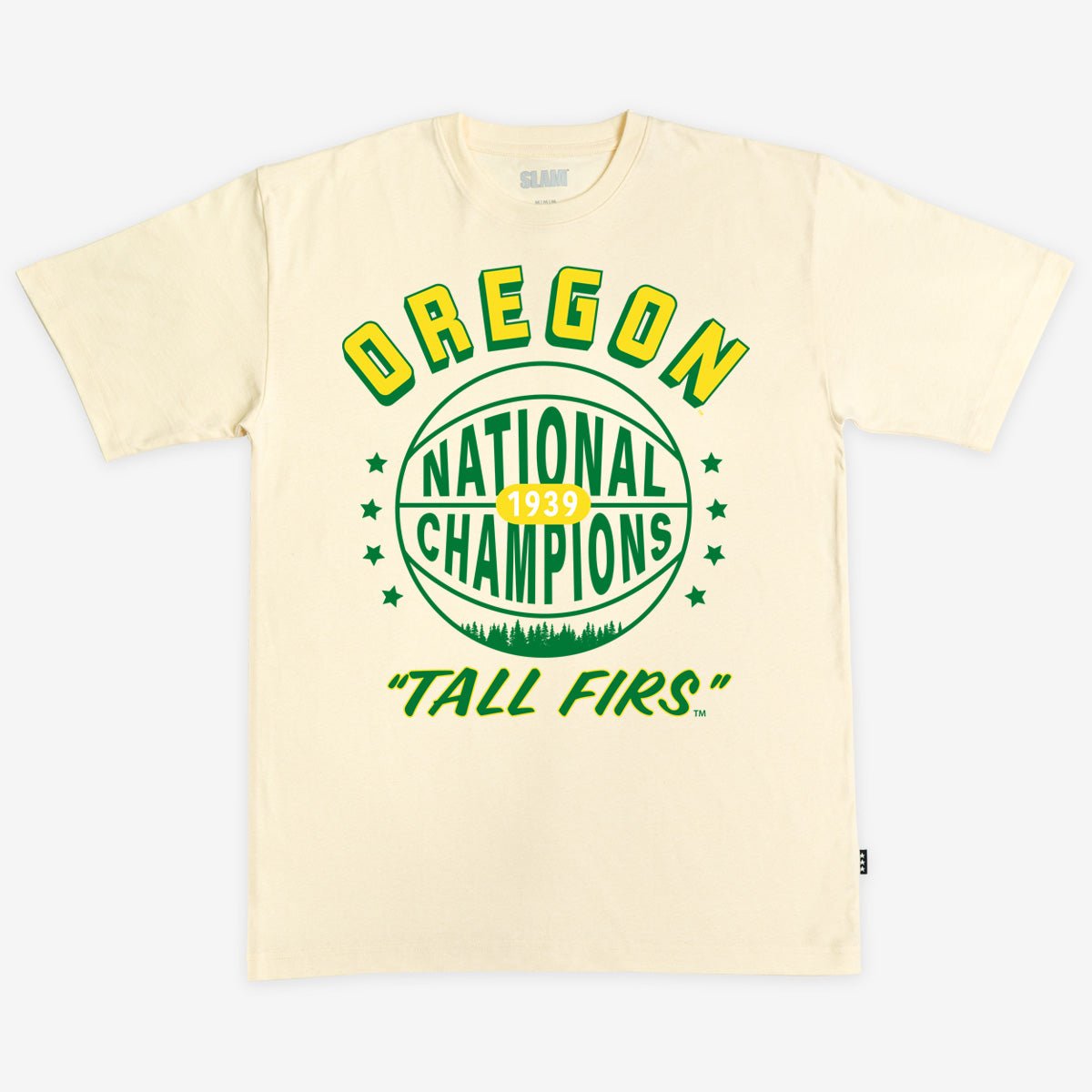 Oregon Tall Firs Heavy Tee Hoodie, Sweatshirt | CoreVibeTees.com