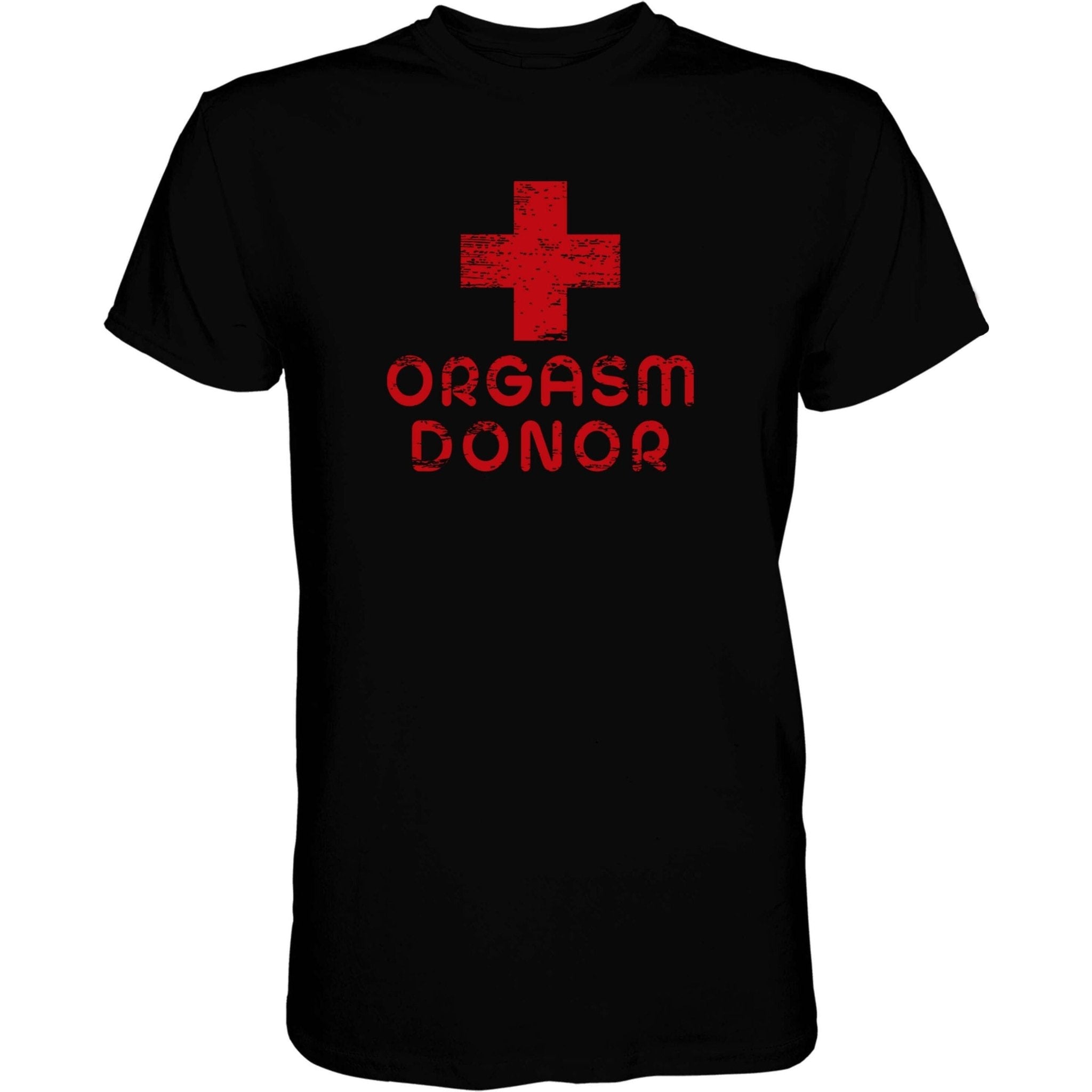 Orgasm Donor Men's T-Shirt Hoodie, Sweatshirt | CoreVibeTees.com (Image 3)
