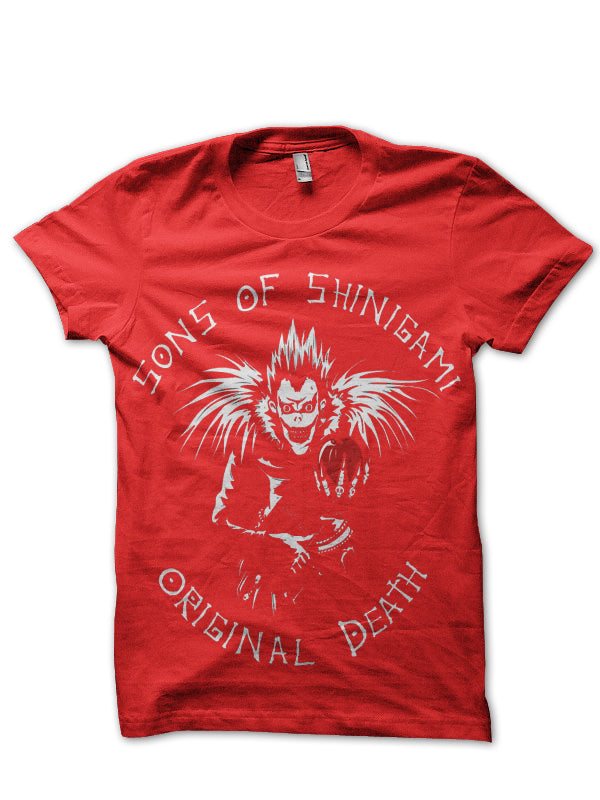 Original Death T-Shirt Hoodie, Sweatshirt | CoreVibeTees.com