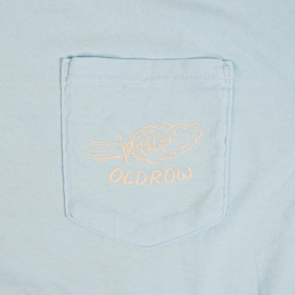 The Shuckin' Pocket Tee Hoodie, Sweatshirt | CoreVibeTees.com (Image 3)
