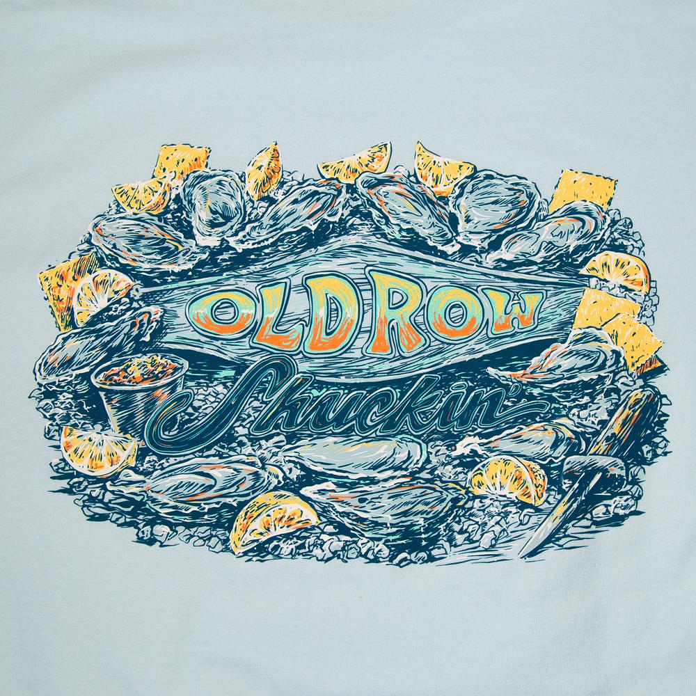The Shuckin' Pocket Tee Hoodie, Sweatshirt | CoreVibeTees.com (Image 2)