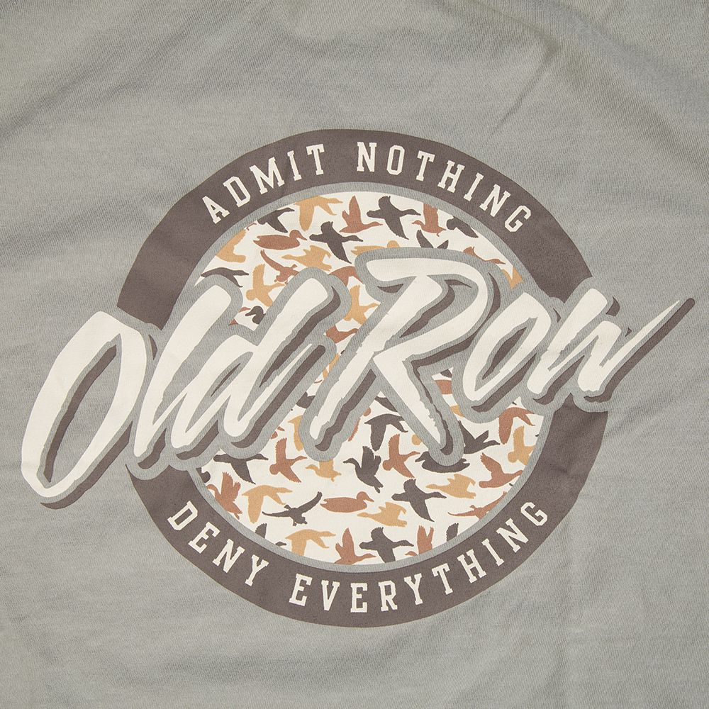 Duck Camo Circle Logo Pocket Tee Hoodie, Sweatshirt | CoreVibeTees.com (Image 2)