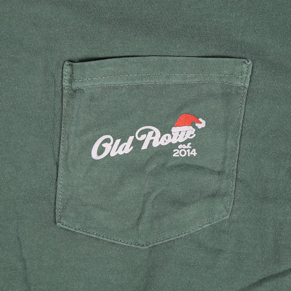 Most Wonderful Time For A Beer Long Sleeve Pocket Tee Hoodie, Sweatshirt | CoreVibeTees.com (Image 3)